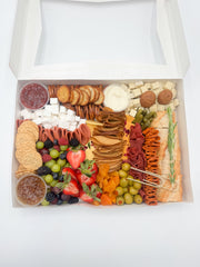 Large Vegan Charcuterie Board - 10 People Serving