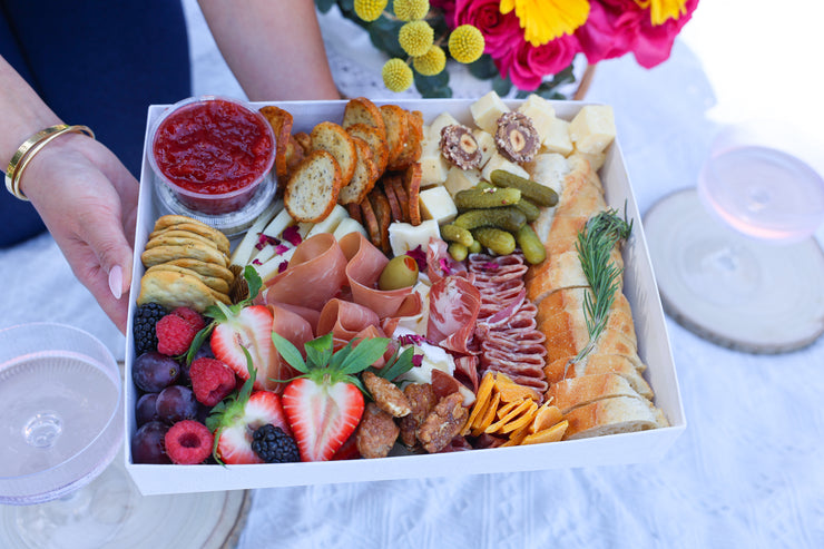 Medium Charcuterie Board