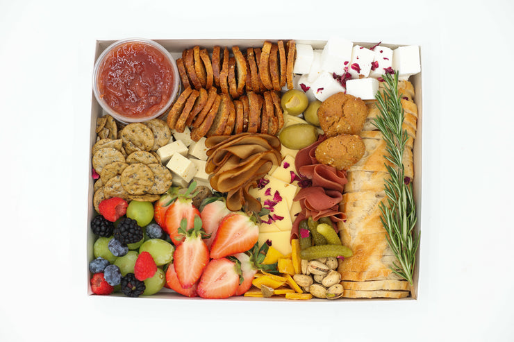 Medium Vegan Charcuterie Board