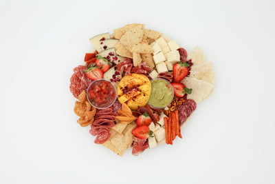 Mexican Charcuterie Board