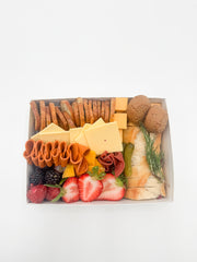 Mini Vegan Charcuterie Board