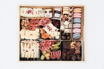 Large Charcuterie & Dessert Board (Nationwide Edition)