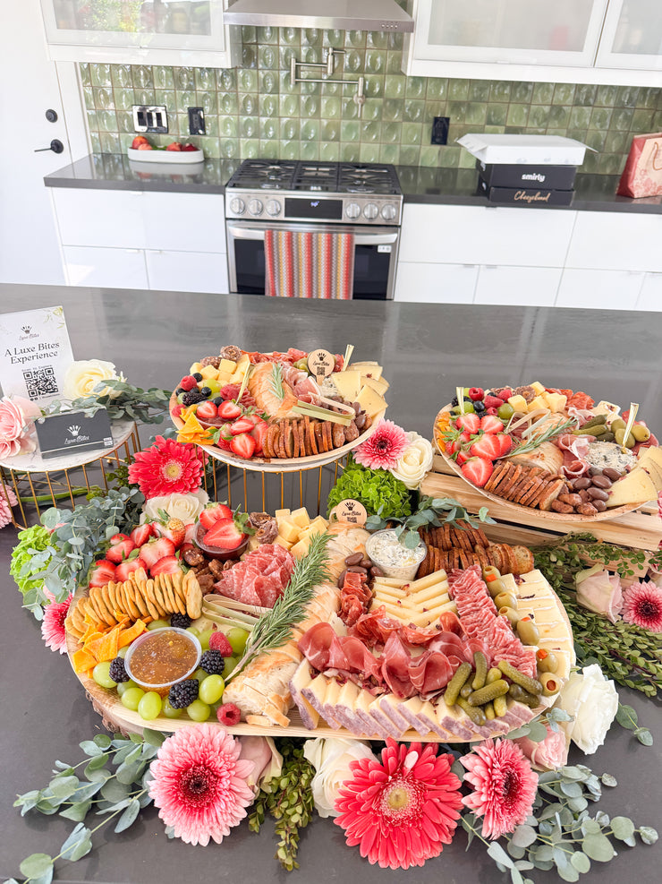 Party Charcuterie Board | Serves 12 to 15 Guests