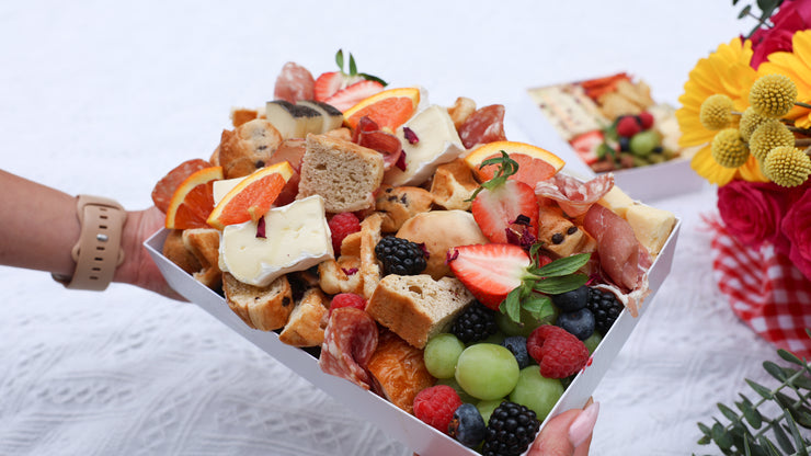 Small Brunch Box