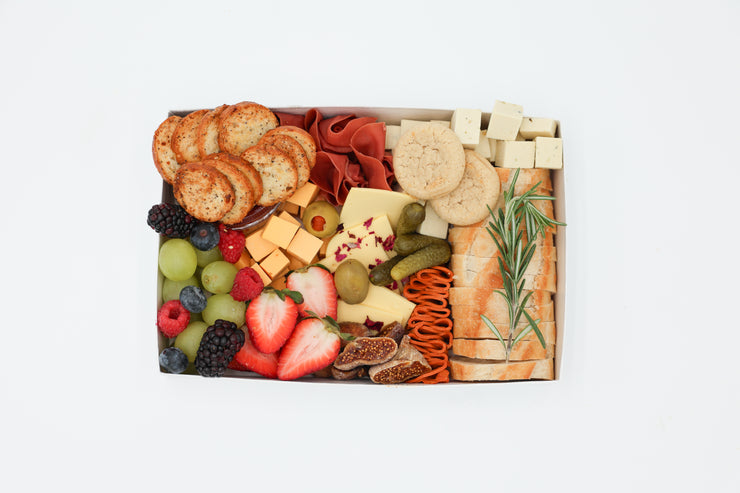 Small Vegan Charcuterie Board