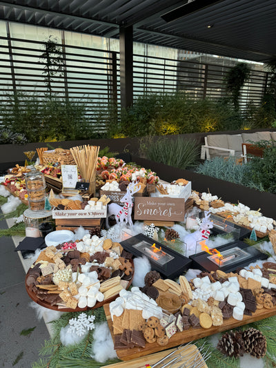 S'mores Bar Catering