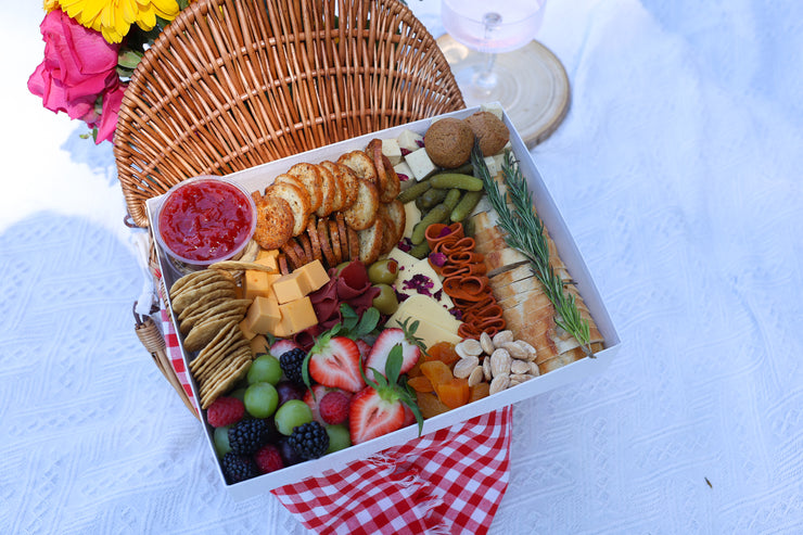 Medium Vegan Charcuterie Board