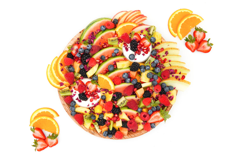 Fruit Platters Fruit Platter Delivery Luxe Bites