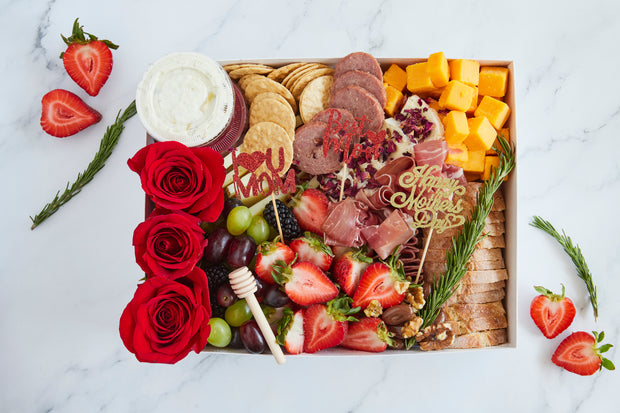 MOTHER'S DAY CHARCUTERIE BOX EDITION