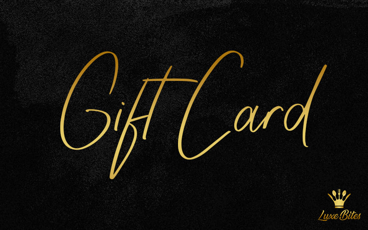 Lux Gift Card
